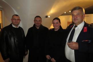 Požega: Noć muzeja 2014.