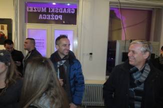 Požega: Noć muzeja 2014.