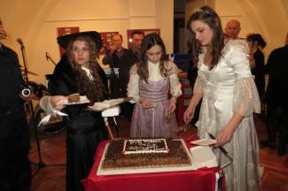 Požega: Noć muzeja 2014.