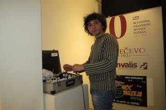 Požega: Noć muzeja 2014.