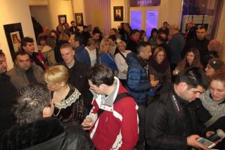 Požega: Noć muzeja 2014.