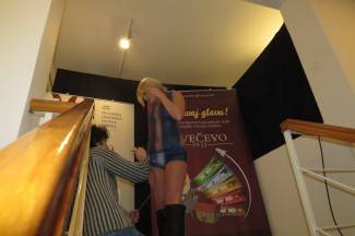 Požega: Noć muzeja 2014.