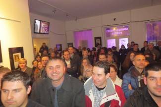 Požega: Noć muzeja 2014.