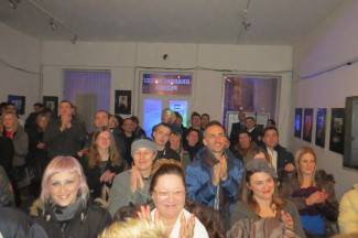 Požega: Noć muzeja 2014.