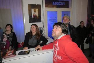 Požega: Noć muzeja 2014.