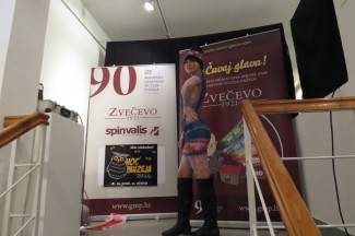 Požega: Noć muzeja 2014.