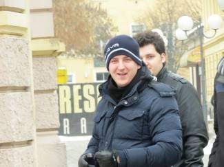 Subotnja šetnja Požegom, Pakracom i Lipikom