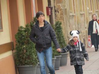 Subotnja šetnja Požegom, Pakracom i Lipikom