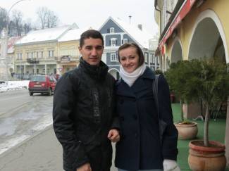 Subotnja šetnja Požegom, Pakracom i Lipikom