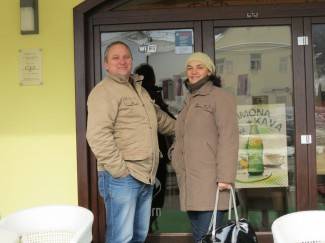 Subotnja šetnja Požegom, Pakracom i Lipikom