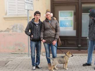 Subotnja šetnja Požegom, Pakracom i Lipikom