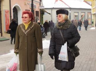 Subotnja šetnja Požegom, Pakracom i Lipikom