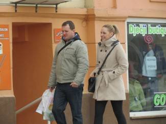 Subotnja šetnja Požegom, Pakracom i Lipikom