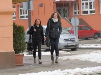 Subotnja šetnja Požegom, Pakracom i Lipikom