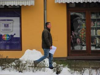 Subotnja šetnja Požegom, Pakracom i Lipikom