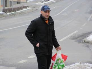 Subotnja šetnja Požegom, Pakracom i Lipikom