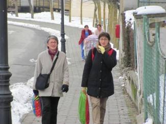 Subotnja šetnja Požegom, Pakracom i Lipikom