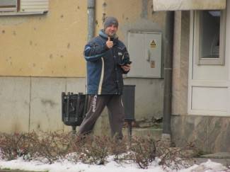 Subotnja šetnja Požegom, Pakracom i Lipikom