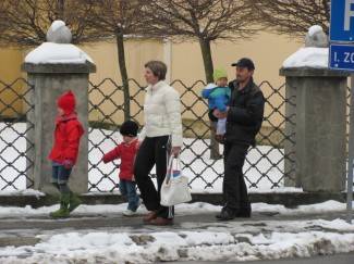 Subotnja šetnja Požegom, Pakracom i Lipikom