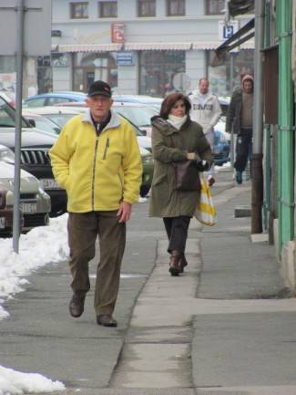 Subotnja šetnja Požegom, Pakracom i Lipikom