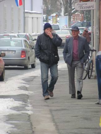 Subotnja šetnja Požegom, Pakracom i Lipikom