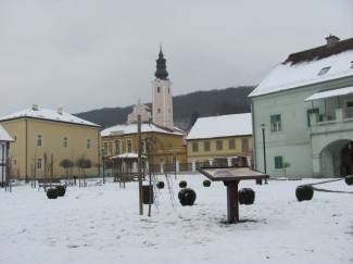 Subotnja šetnja Požegom, Pakracom i Lipikom