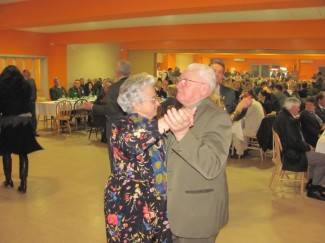 Promo galerija: Lovački bal u Pakracu