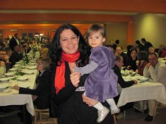 Promo galerija: Lovački bal u Pakracu