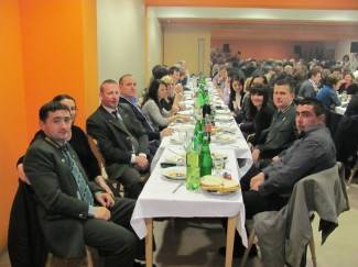 Promo galerija: Lovački bal u Pakracu