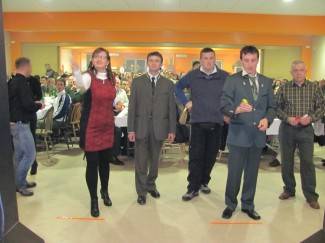 Promo galerija: Lovački bal u Pakracu