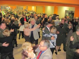 Promo galerija: Lovački bal u Pakracu