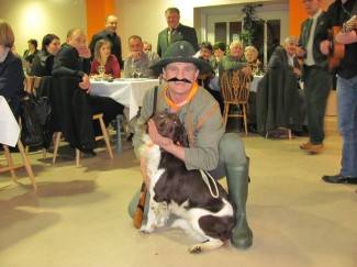 Promo galerija: Lovački bal u Pakracu