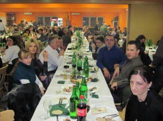 Promo galerija: Lovački bal u Pakracu