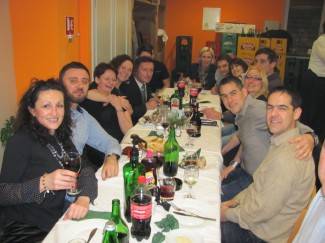 Promo galerija: Lovački bal u Pakracu