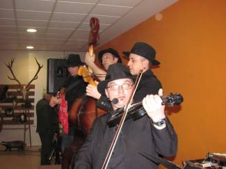 Promo galerija: Lovački bal u Pakracu