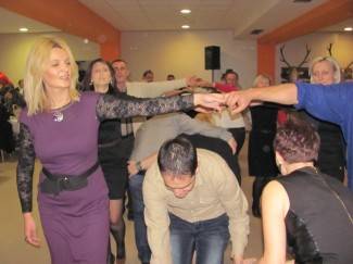 Promo galerija: Lovački bal u Pakracu