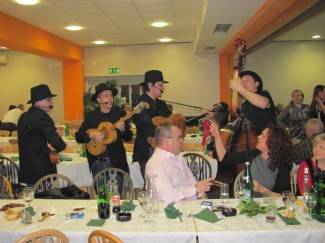 Promo galerija: Lovački bal u Pakracu