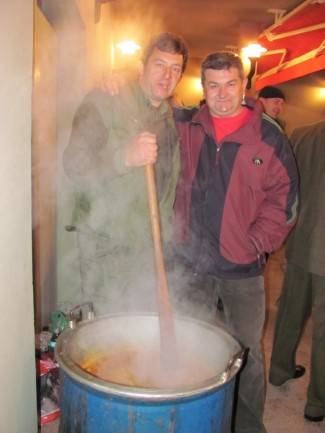 Promo galerija: Lovački bal u Pakracu