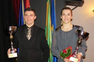 Proglašeni najbolji sportaši, dogodine i nagrada za fair play