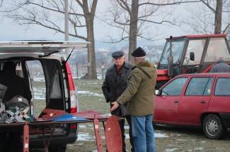 Stočni sajam u Pleternici: Pogledajte današnju ponudu