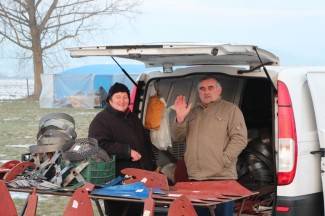 Stočni sajam u Pleternici: Pogledajte današnju ponudu