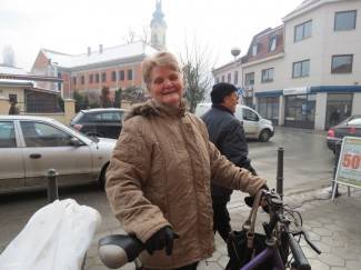 Šetnja gradom: Požega, 6.2.2014.