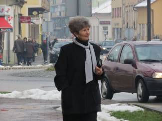 Šetnja gradom: Požega, 6.2.2014.