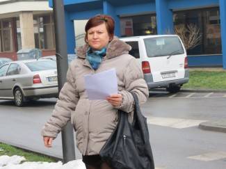 Šetnja gradom: Požega, 6.2.2014.