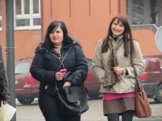 Šetnja gradom: Požega, 6.2.2014.