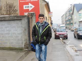 Šetnja gradom: Požega, 6.2.2014.