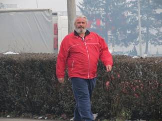 Šetnja gradom: Požega, 6.2.2014.