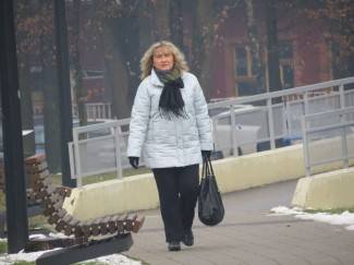 Šetnja gradom: Požega, 6.2.2014.