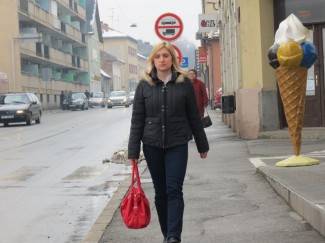 Šetnja gradom: Požega, 6.2.2014.