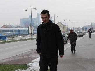 Šetnja gradom: Požega, 6.2.2014.